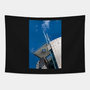 1 City Square Tapestry