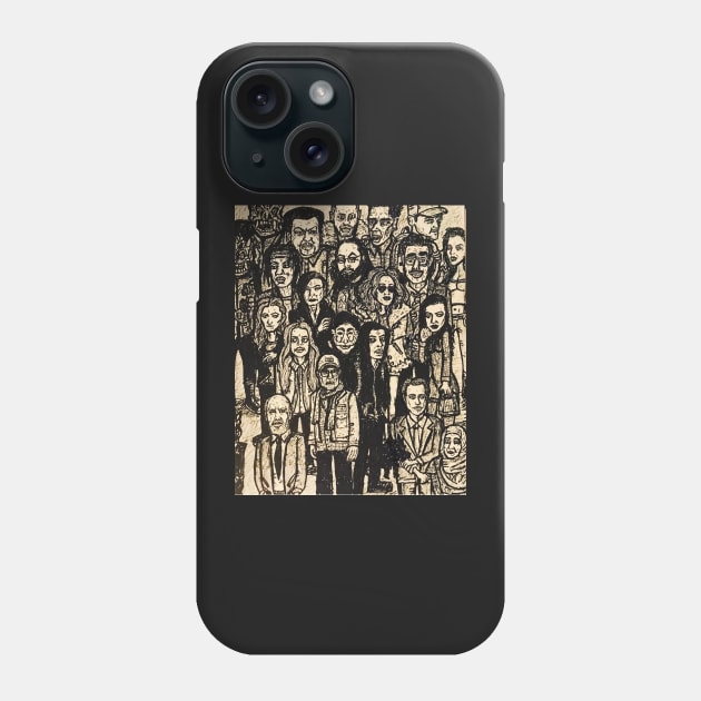 Mr robot Phone Case by MattisMatt83