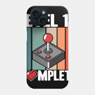 Level 18 Complete 18th Birthday 18 Years Gamer 2002 Phone Case