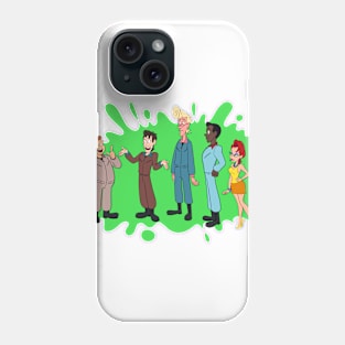 The Team Phone Case