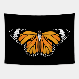 Butter Fly Tapestry