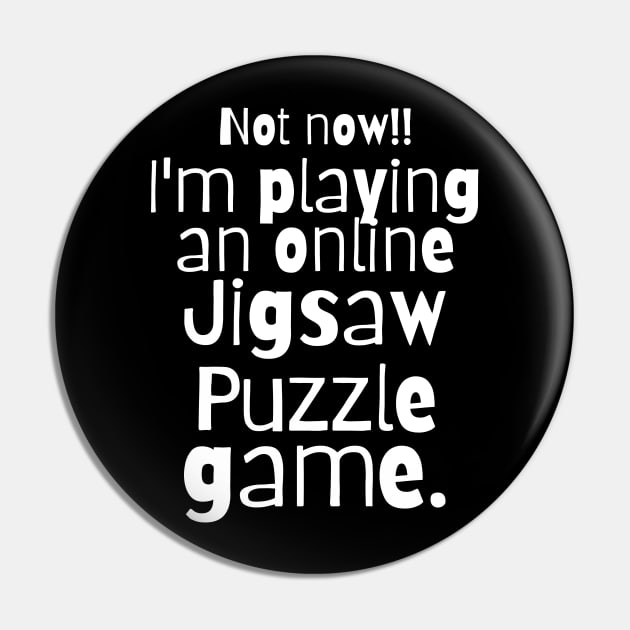 Online Jigsaw Puzzle Game Pin by Mey Designs