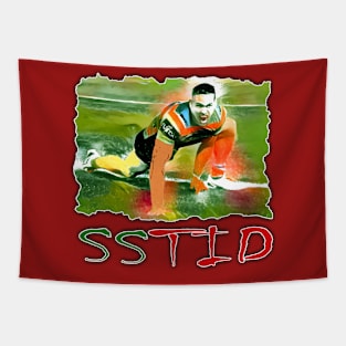 South Sydney - Greg Inglis - SSTID Tapestry