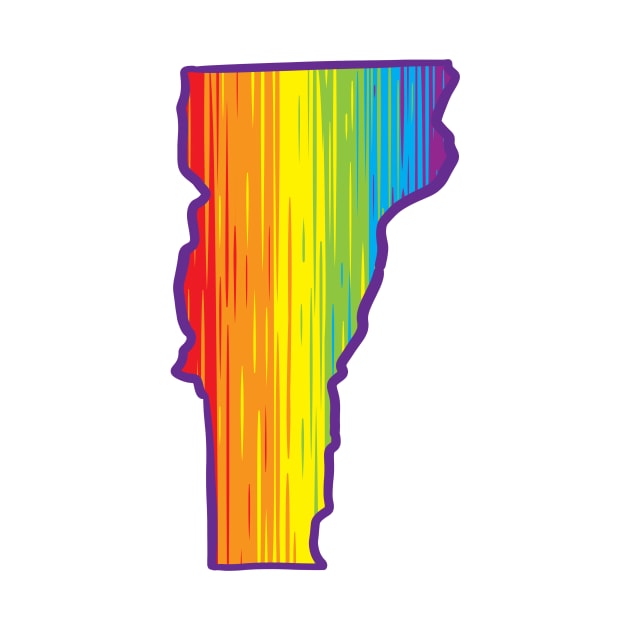 Vermont Pride by Manfish Inc.