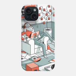 The Audiophile Phone Case