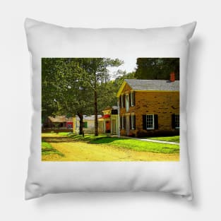 Near Cooperstown New York Pillow