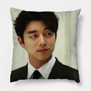 Gong Yoo - V25 Pillow