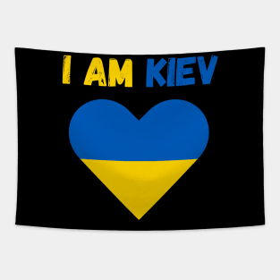 Kiev Day I am Kiev Tapestry