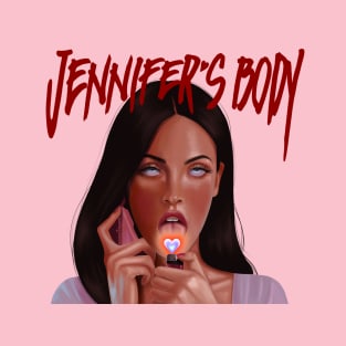 Jennifer’s Body! T-Shirt