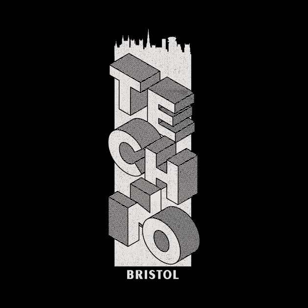 Techno Bristol by Ferrazi