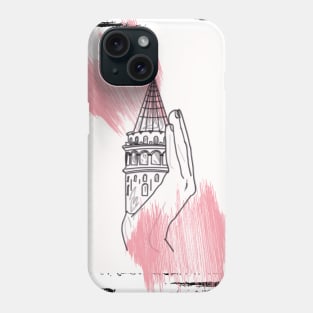 galata Phone Case