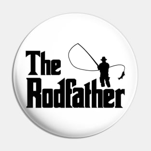 The Rodfather Pin