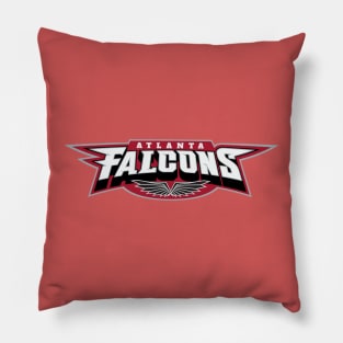 Atlanta Falcons Football Team Pillow