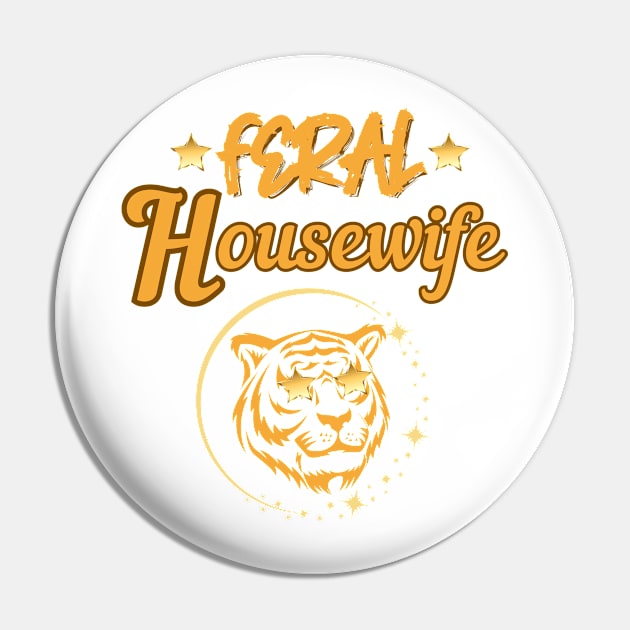 Feral housewife Pin by Once Upon a Find Couture 