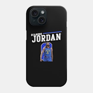 DeAndre Jordan Phone Case