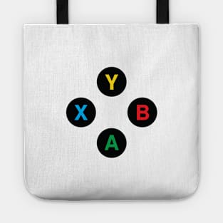 CONTROLLER BUTTON Tote