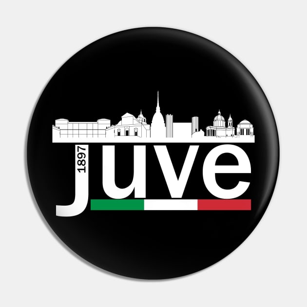 Juventus Pin by tbajcer