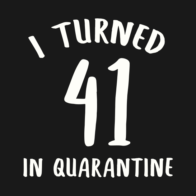 I Turned 41 In Quarantine by llama_chill_art