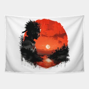 naruto Tapestry