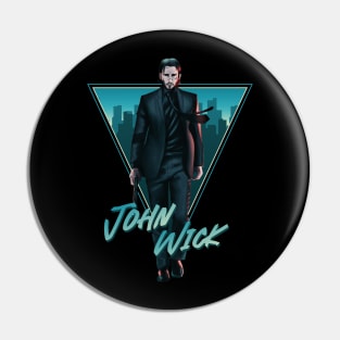 John Wick The Boogeyman Pin