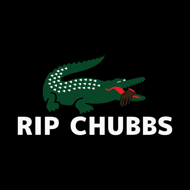 RIP Chubbs by Daletheskater