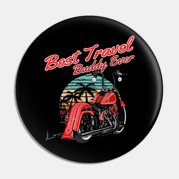 Best travel buddy ever, best friends, friends forever, friends for life Pin by Lekrock Shop