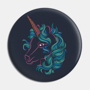 Patrick Seymour • Unicorn Pin