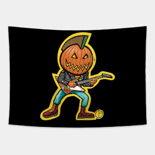 Punkin Rock Tapestry