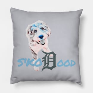 Sko'doodle Pillow