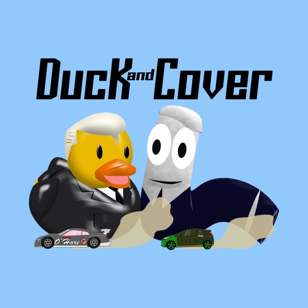 Duck and Cover Racers by DV8Works