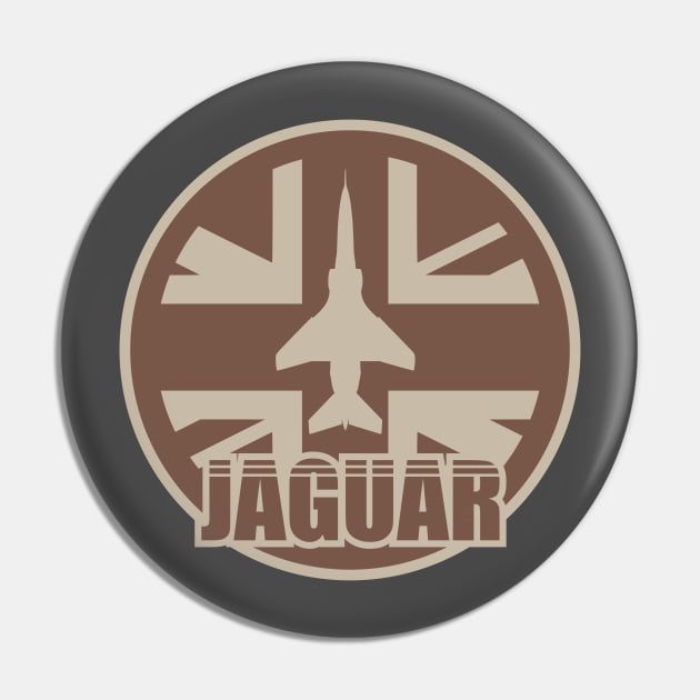 RAF Jaguar Patch (desert subdued) Pin by TCP