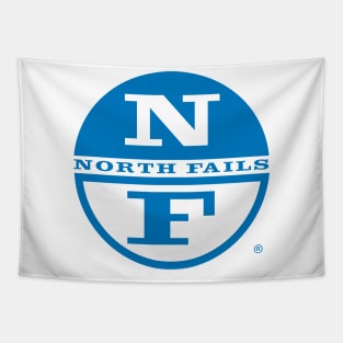 North Fails - Vintage Tapestry