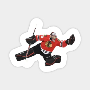 Corey Crawford Magnet