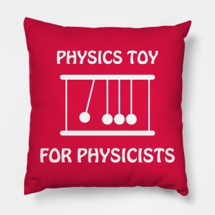 Physics Toy Pillow