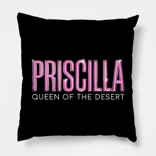 Priscilla QotD Pillow