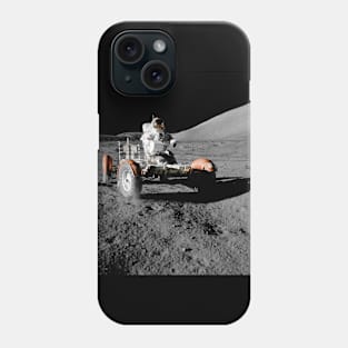 Apollo 17 Lunar Rover Phone Case