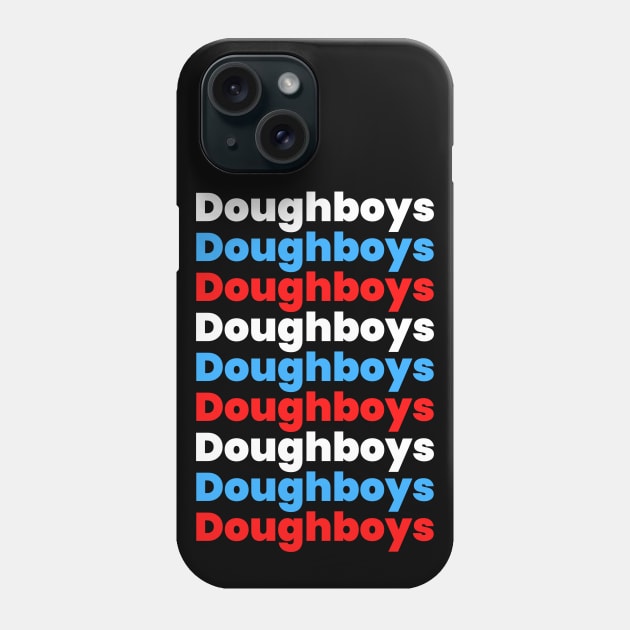 Doughboys Phone Case by MadeBySerif