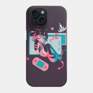 Ultimate sleepy gamer Phone Case