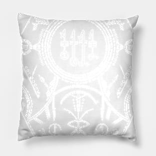 Svefnthorn | Norse Pagan Symbol Pillow