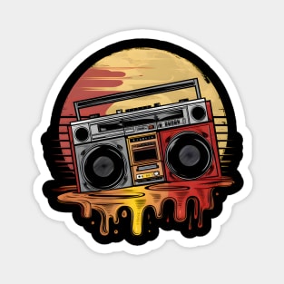 Melodic Memories Magnet