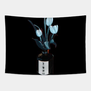 Japanese flowers Tapestry