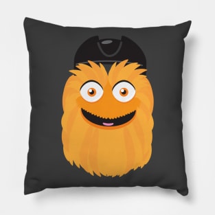 Gritty! Pillow