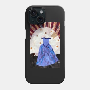 Cinderella's Dress Phone Case