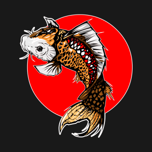 Golden Koi T-Shirt