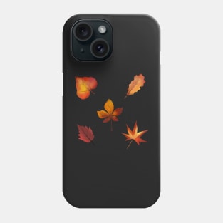 Autumn Leaves Phone Case