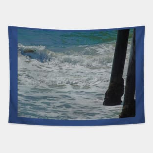 Foaming waters Tapestry