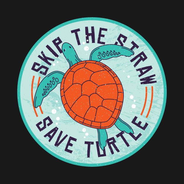 save turtles by Midoart