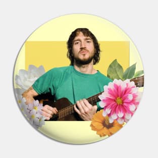 John Frusciante Pin