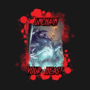 Unchain Your Beast T-Shirt