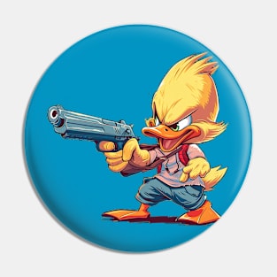 shooting duck Pin